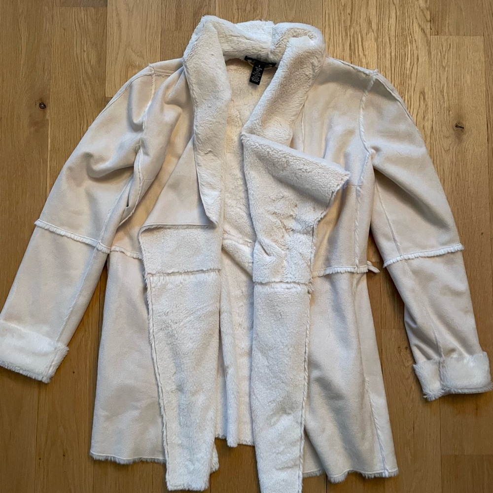 INC International Concepts Winter Jacket